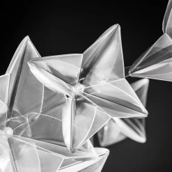 Hanami Ceiling/Wall loftlampe, prisma^Slamp Best