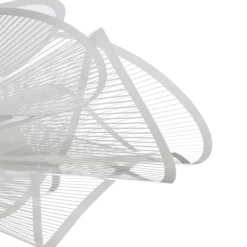 LA BELLE ÉTOILE loftlampe hvid, 73 cm^Slamp New