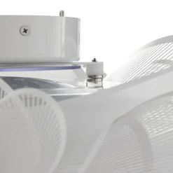 LA BELLE ÉTOILE loftlampe hvid, 73 cm^Slamp New