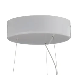 Slamp La Lollo M LED-hængelampe, guld