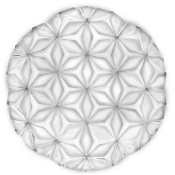 La Vie L loftlampe, bredde 71 cm, hvid^Slamp Sale