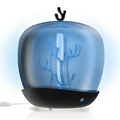 Slamp Uvc Luftrensere / Uv-C Desinfektionslamper>PurityCapsule LED-bordlampe, UV-C, sort