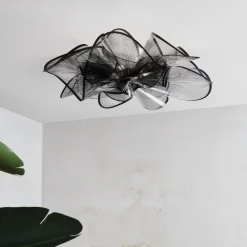 Étoile Ceiling LED-loftlampe, sort^Slamp Outlet