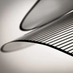 Étoile Ceiling LED-loftlampe, sort^Slamp Outlet