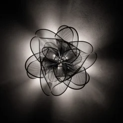 Étoile Ceiling LED-loftlampe, sort^Slamp Outlet