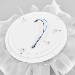 Veli - designer-loftlampe, Ø 53 cm, opal^Slamp Outlet