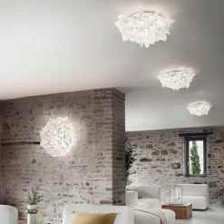 Slamp Væglamper>Veli Foliage Mini væglampe, Ø 36 cm