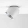 The Light Group Gang|Loftlamper>SLC Cup LED-indbygningsdownlight hvid/sølv 2.700 K