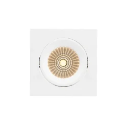 SLC DL04 Square X1 lampe IP54 2700 K hvid^The Light Group Sale