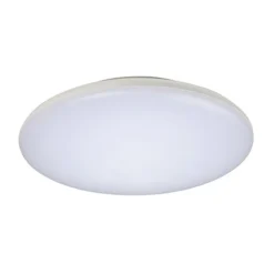 SLC LED-loftlampe dæmpbar IP54 Ø 30 cm 4.000 K^The Light Group Outlet