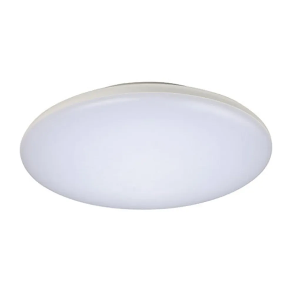 SLC LED-loftlampe dæmpbar IP54 Ø 30 cm 4.000 K^The Light Group Outlet
