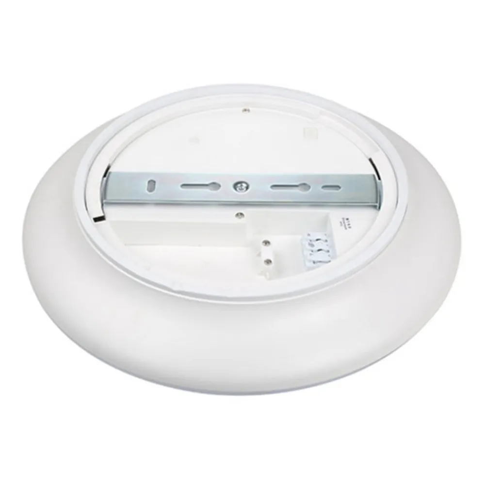 SLC LED-loftlampe dæmpbar IP54 Ø 30 cm 4.000 K^The Light Group Outlet