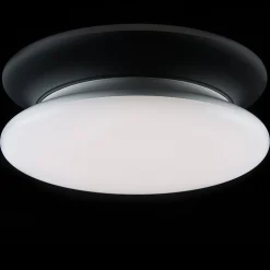 The Light Group SLC LED-loftlampe dæmpbar IP54 Ø 40 cm 4.000 K