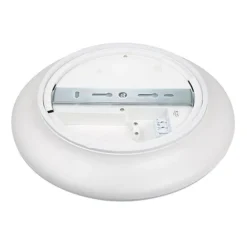 The Light Group SLC LED-loftlampe dæmpbar IP54 Ø 40 cm 4.000 K