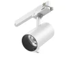 SLC LED-spot Meta Pro AI dobbelt sensor, hvid, 3-fase skinne^The Light Group Sale