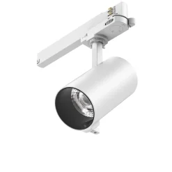 SLC LED-spot Meta Pro AI dobbelt sensor, hvid, 3-fase skinne^The Light Group Sale
