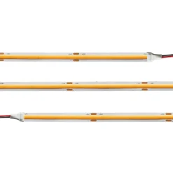 The Light Group Dekorationsbelysning|Led Strips>SLC LED-strip 5m med COB LED'er IP54 CRI 90 4,000K