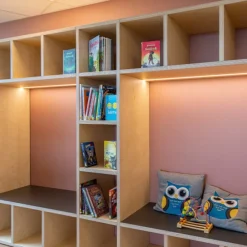 The Light Group Dekorationsbelysning|Led Strips>SLC LED-strip 5m med COB LED'er IP54 CRI 90 4,000K