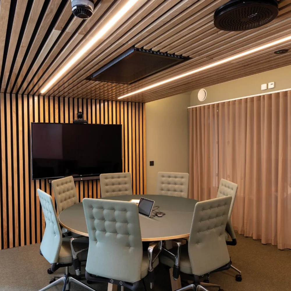 The Light Group SLC LED-strip med fuldt spektrum CRI 98, 5 m IP20 2.700K