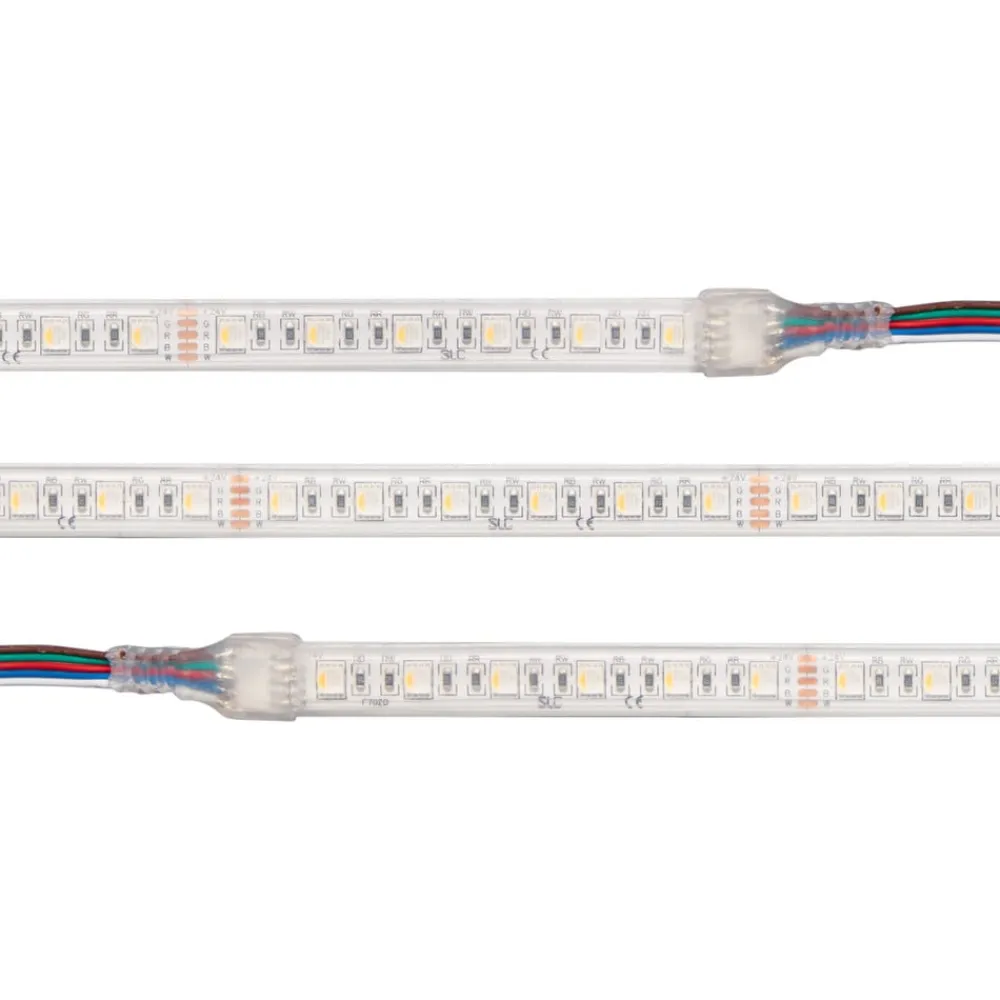 SLC LED-Strip RGBW 10m 144W IP67^The Light Group Clearance
