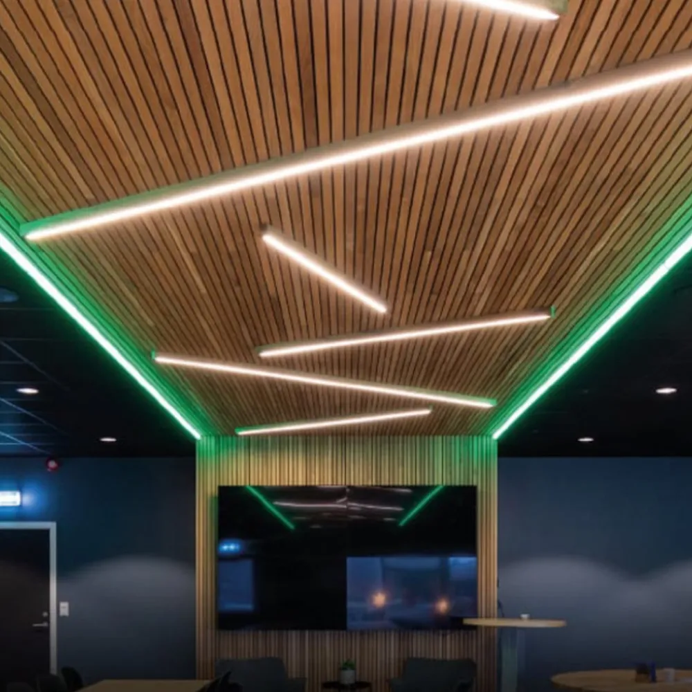 SLC LED-Strip RGBW 10m 144W IP67^The Light Group Clearance