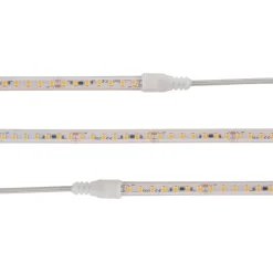 SLC LED-Strip sauna op til 105°C, 24V IP67 5m 3.000K^The Light Group Outlet