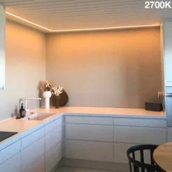 The Light Group SLC LED-Strip Tunable White 827-865 10m 125W IP67