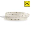 The Light Group SLC LED-stripe 230V komplet sæt IP65 5m, 3.000 K