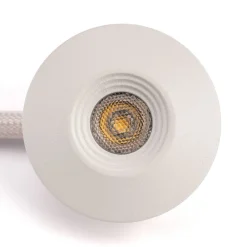 SLC MiniOne Fast LED-downlight IP65 hvid 930^The Light Group Sale