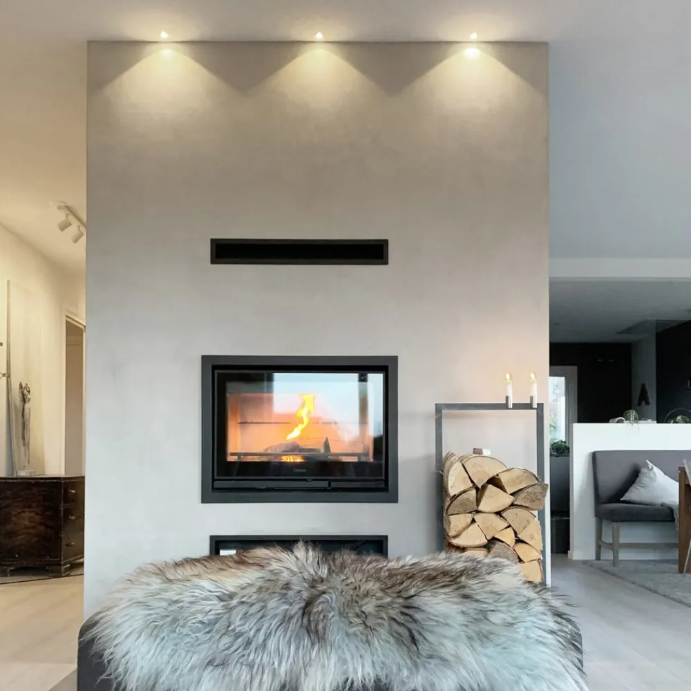 SLC MiniOne Fast LED-indbygningslampe hvid 2.700K^The Light Group Discount