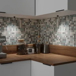 The Light Group SLC MiniOne Fast LED-indbygningslampe sort 3.000K