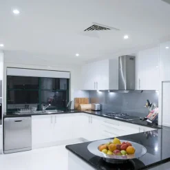 SLC One 360° LED indbygningslampe dæmpet til varm hvid^The Light Group Sale