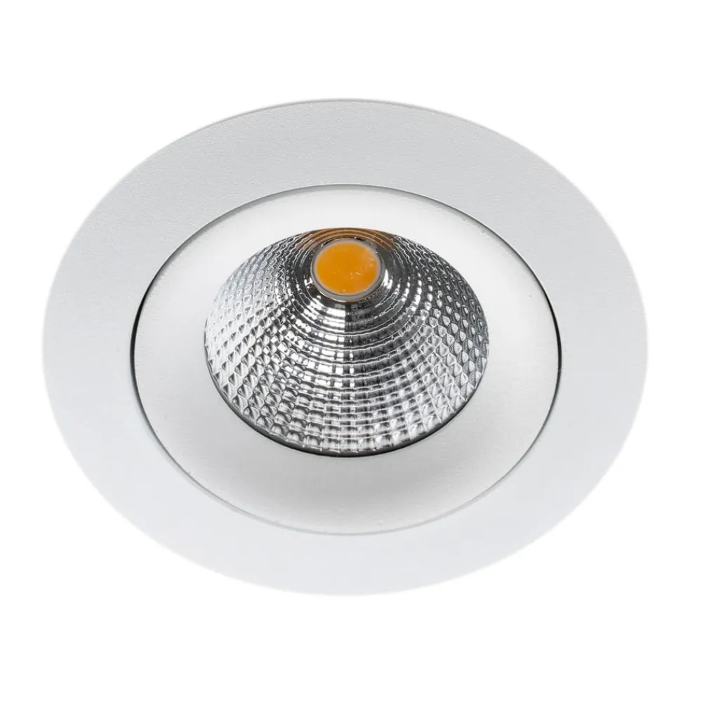 The Light Group SLC One 360° SunLike LED indbygningslampe hvid 927