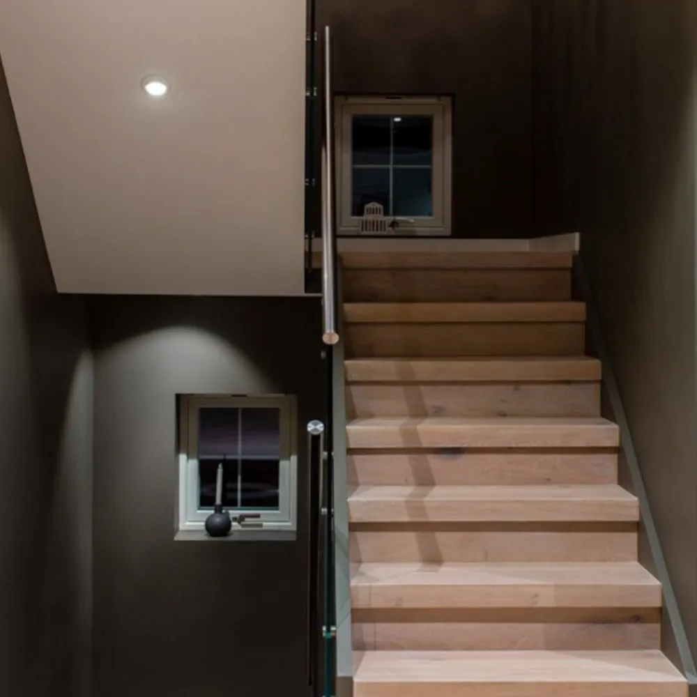 The Light Group SLC One 360° SunLike LED indbygningslampe hvid 927