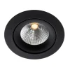 SLC One 360° SunLike LED indbygningslampe sort 930^The Light Group Outlet