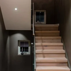 SLC One 360° SunLike LED indbygningslampe hvid 930^The Light Group Discount