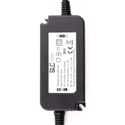 SLC One Soft LED indbygningsspot sort 3.000K^The Light Group Discount