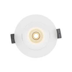 The Light Group Indbygningsspots>SLC OnePro LED-downlight hvid 4.000 K