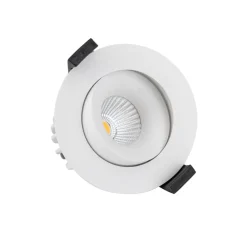 The Light Group Spotlights>SLC OnePro LED-indbygningsdownlight hvid 3.000 K