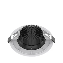 SLC Shift LED-downlight Ø 18cm hvid med sensor^The Light Group Online