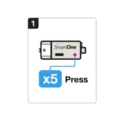 The Light Group SLC SmartOne signalomformer ZigBee til DALI/1-10V