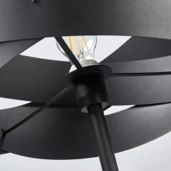 Slående designet standerlampe Tornado^Domiluce Sale