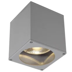 SLV Udendørs Loftlamper>Big Theo udendørs loftslampe, grå