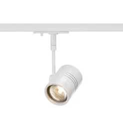 SLV Skinnesystem>BIMA 1 spot til højspændingsskinne, hvid