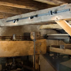 BIMA 1 spotlight til højspændingsskinne, sort^SLV Hot