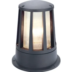 Cone - antracitfarvet sokkel, IP54^SLV Online