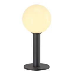 SLV Sokkellamper>Gloo Pure 44 Piedestallampe, højde 44 cm