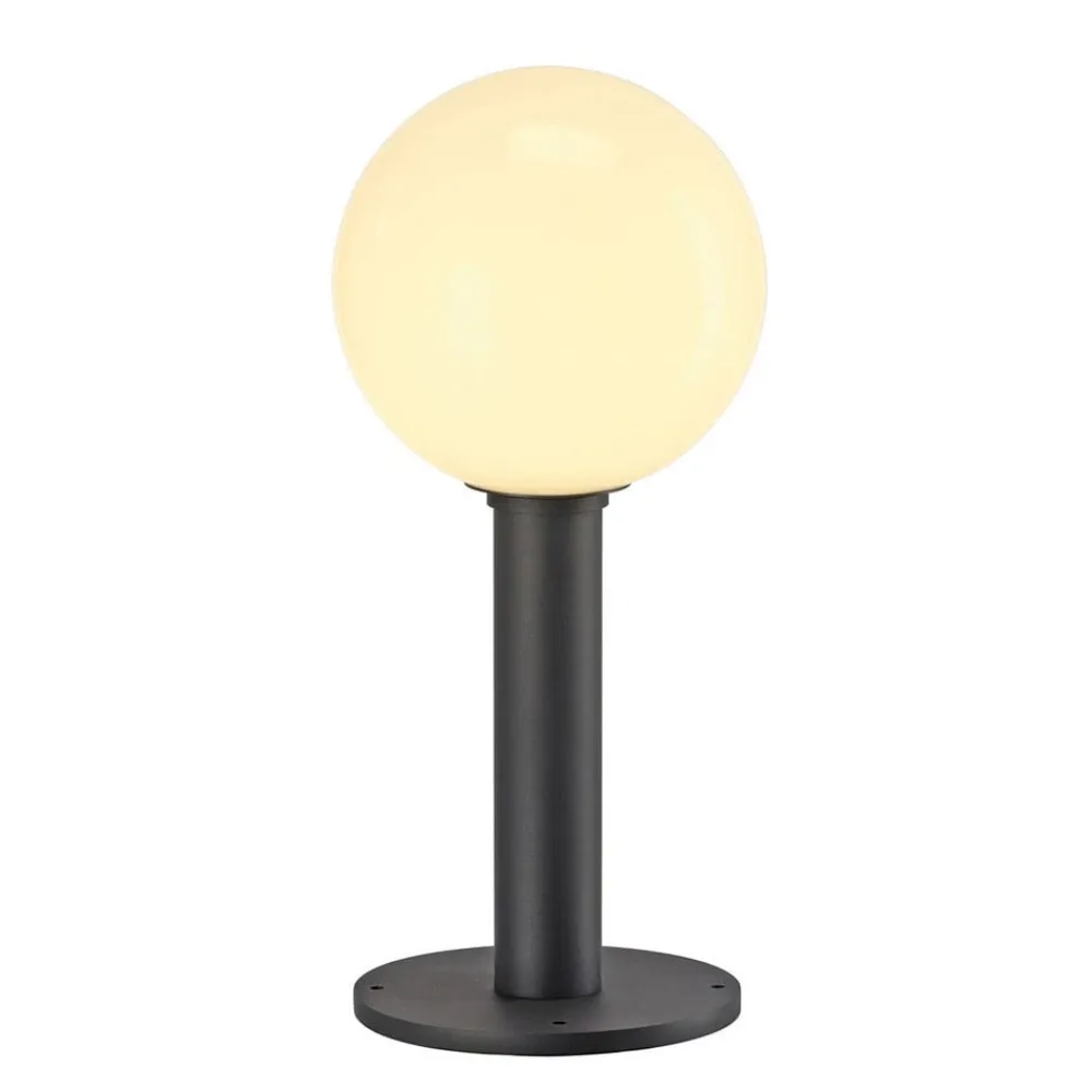 SLV Sokkellamper>Gloo Pure 44 Piedestallampe, højde 44 cm