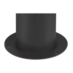 Grafit stibelysning antracit cylinder 90 cm^SLV Sale