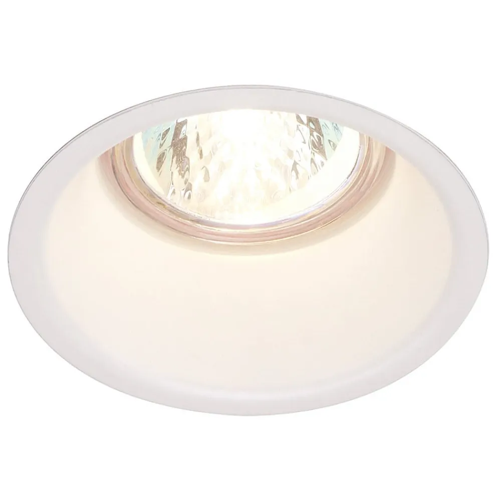 SLV Arbejdsrum/Kontor|Indbygningsspots>Horn HV indbygningsspot GU10